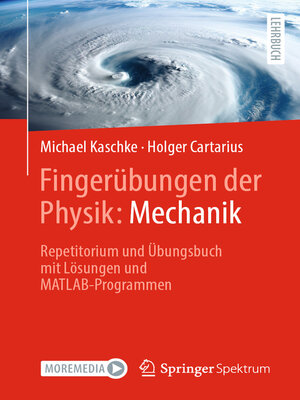 cover image of Fingerübungen der Physik